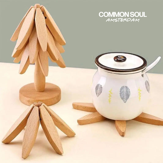 TreeCoaster | Onderzetters met stijl