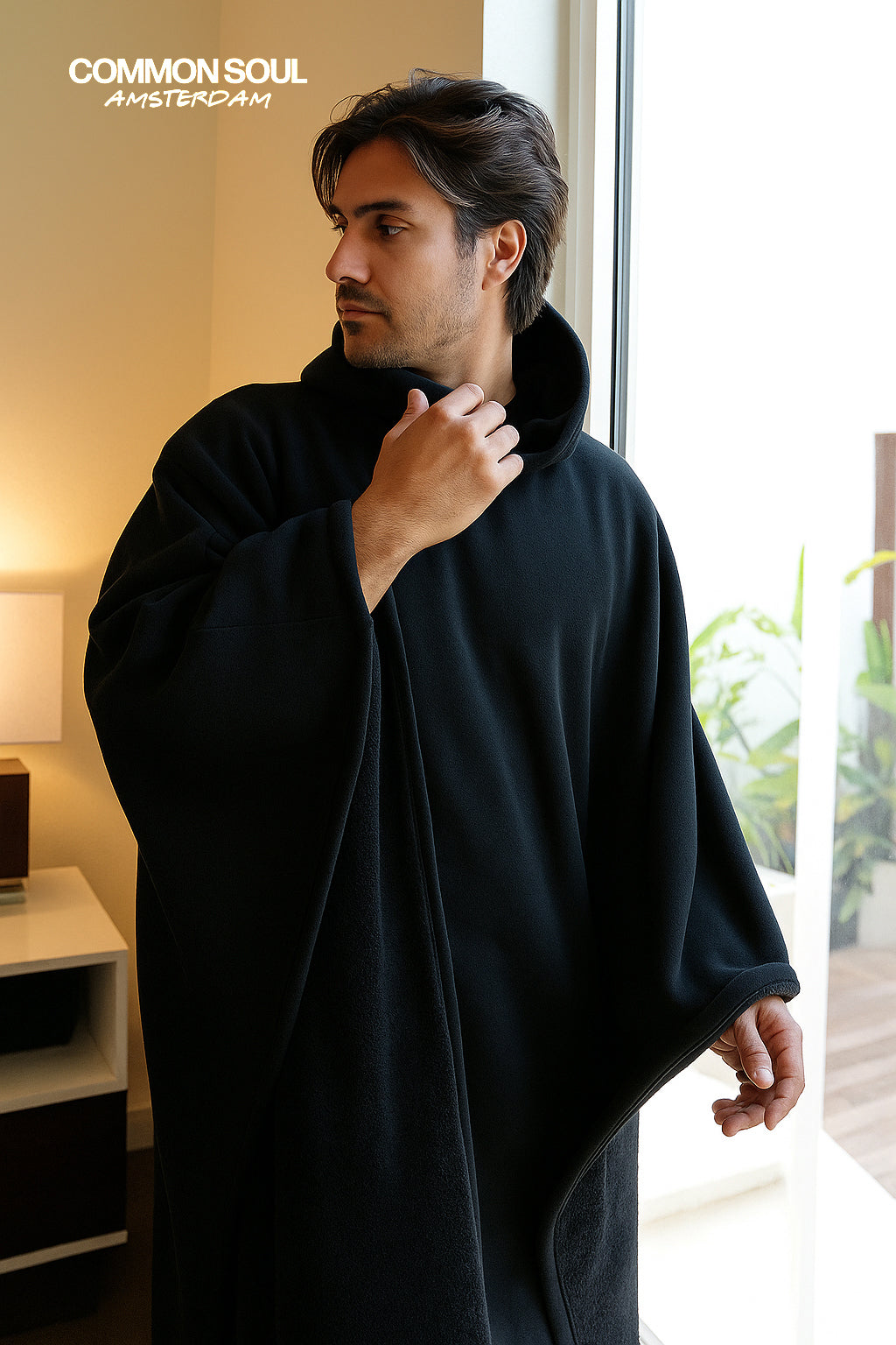 CozyWear cape | Ontworpen voor ultiem comfort