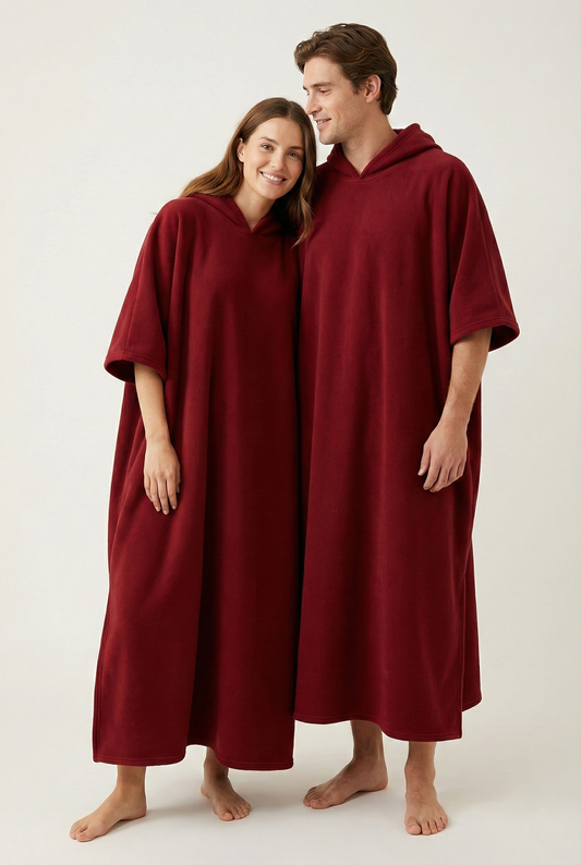 CozyWear cape | Ontworpen voor ultiem comfort