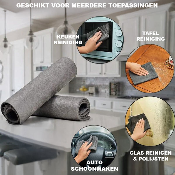 Magische Schoonmaakdoek