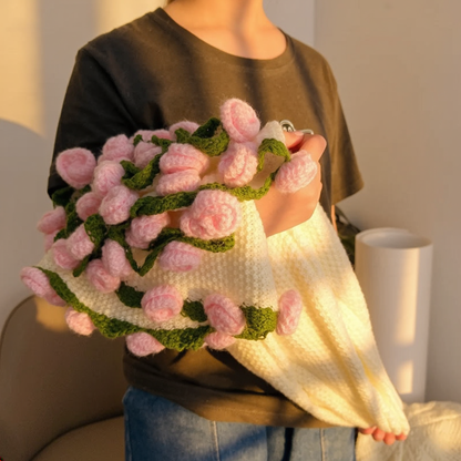 The Bouquet Blanket | Ontworpen voor comfort met stijl