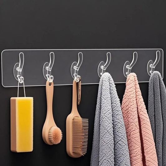 Zelfklevende Wandhaken