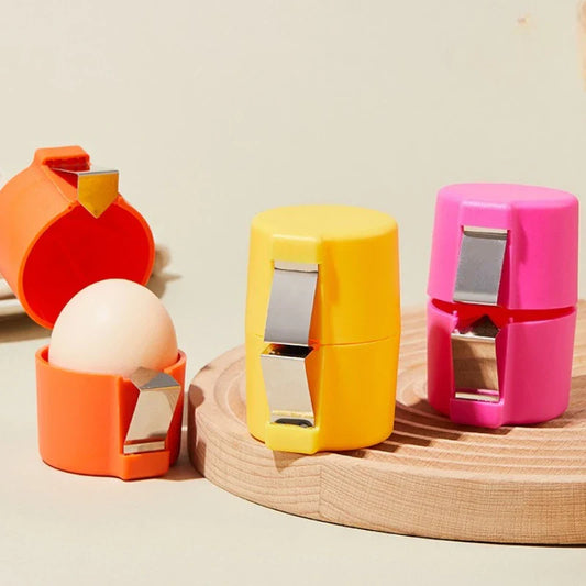 Eierschiller en opener