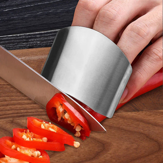 Veilige keukensnijhulp