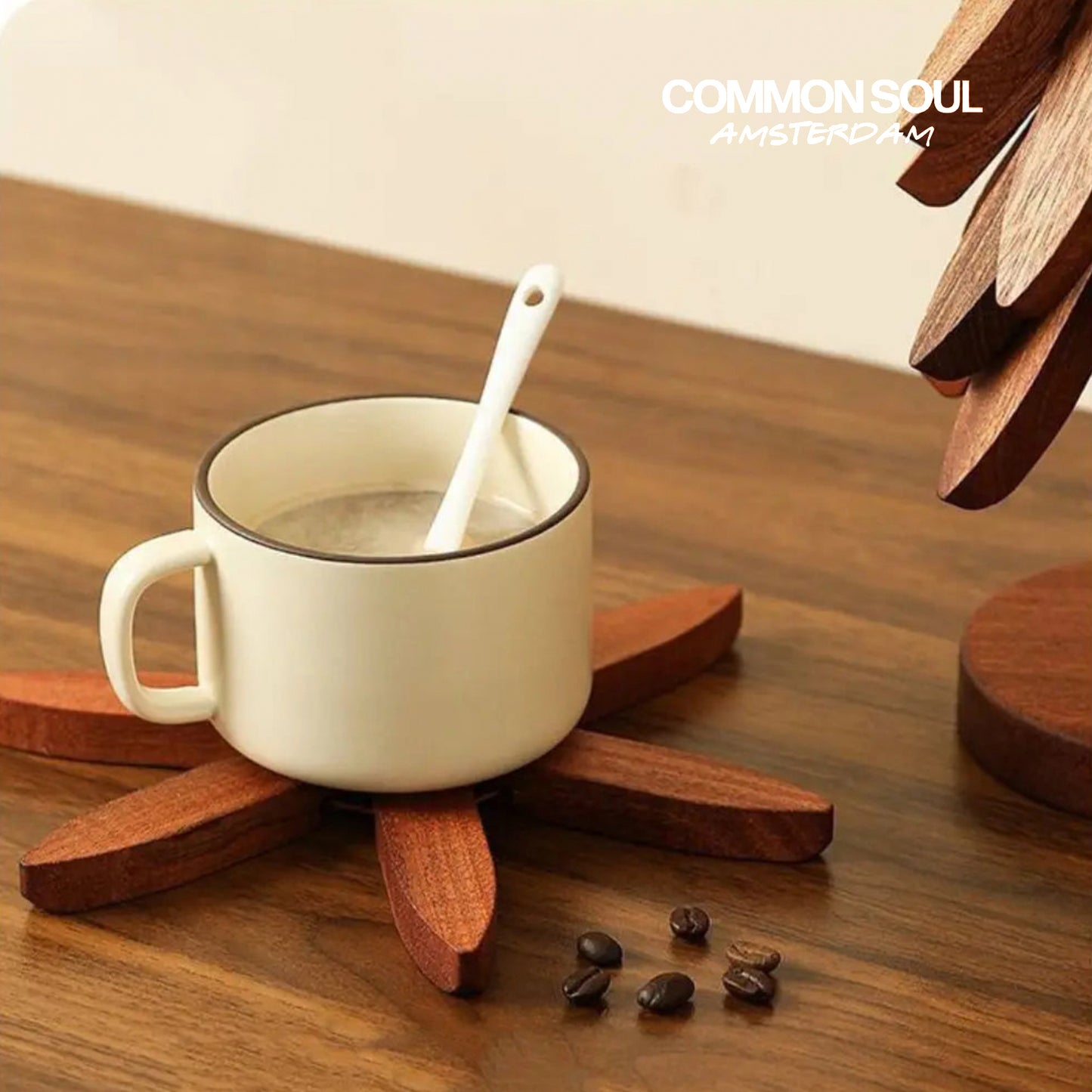 TreeCoaster | Onderzetters met stijl