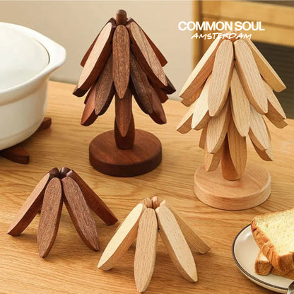 TreeCoaster | Onderzetters met stijl