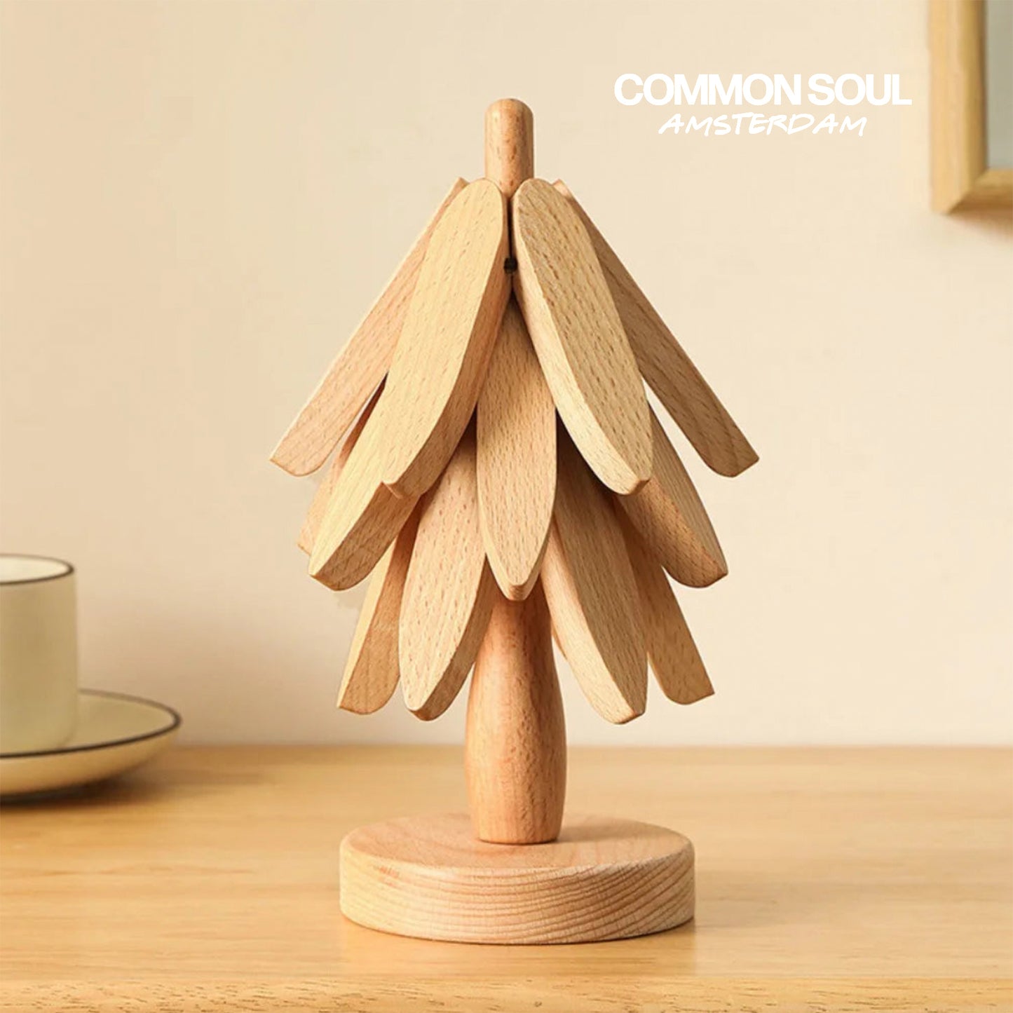 TreeCoaster | Onderzetters met stijl