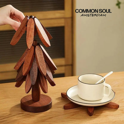 TreeCoaster | Onderzetters met stijl