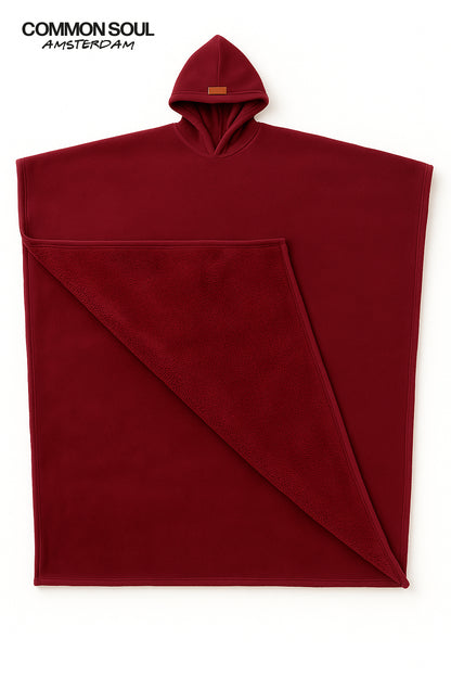 CozyWear cape | Ontworpen voor ultiem comfort