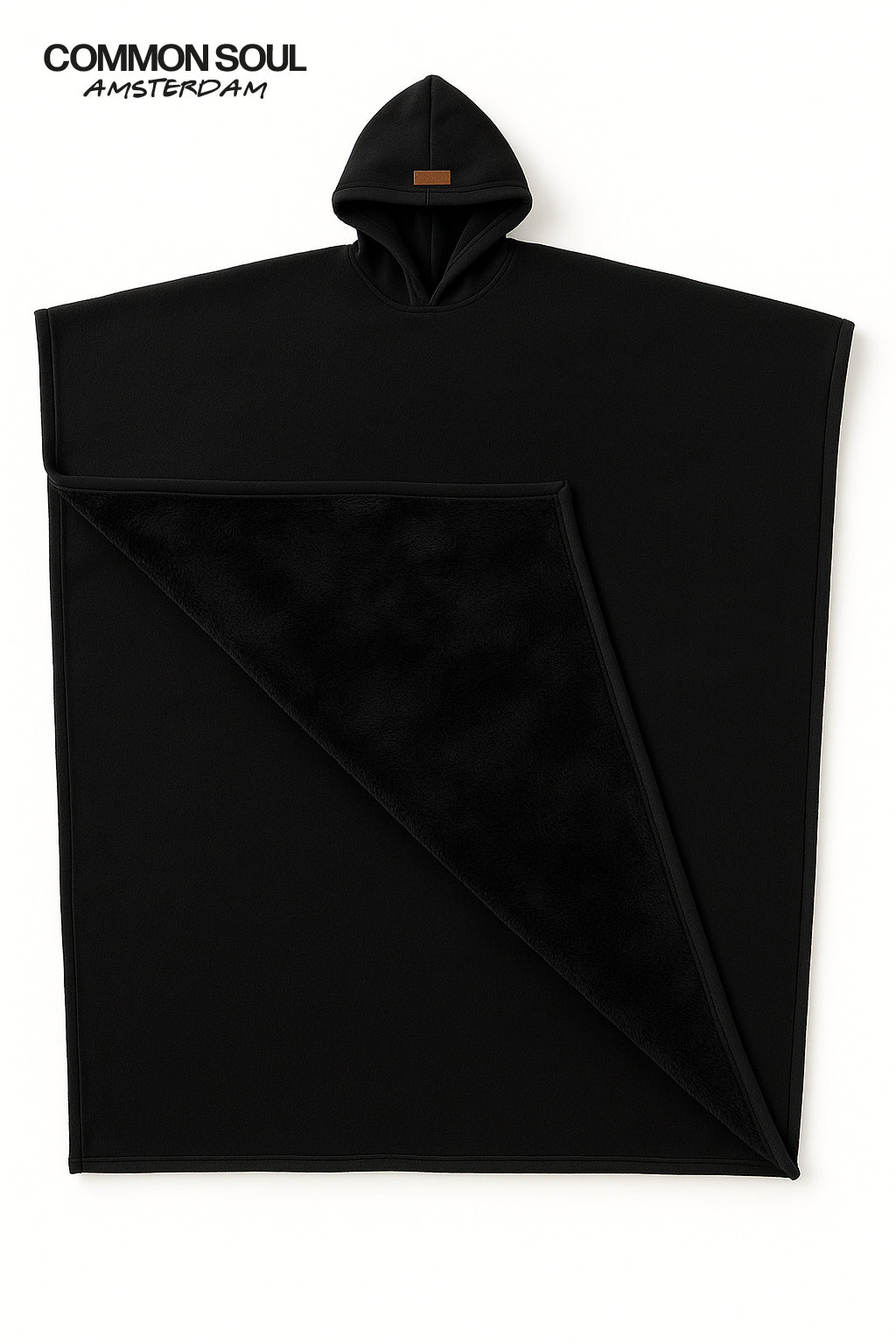 CozyWear cape | Ontworpen voor ultiem comfort