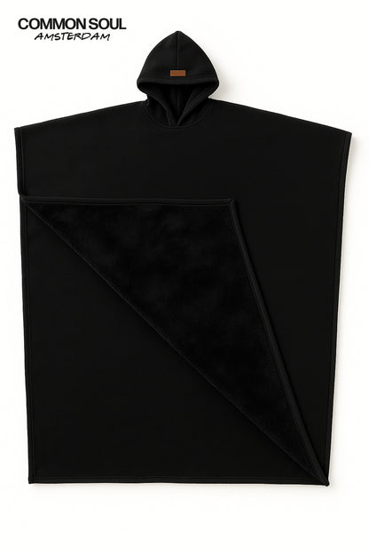 CozyWear cape | Ontworpen voor ultiem comfort