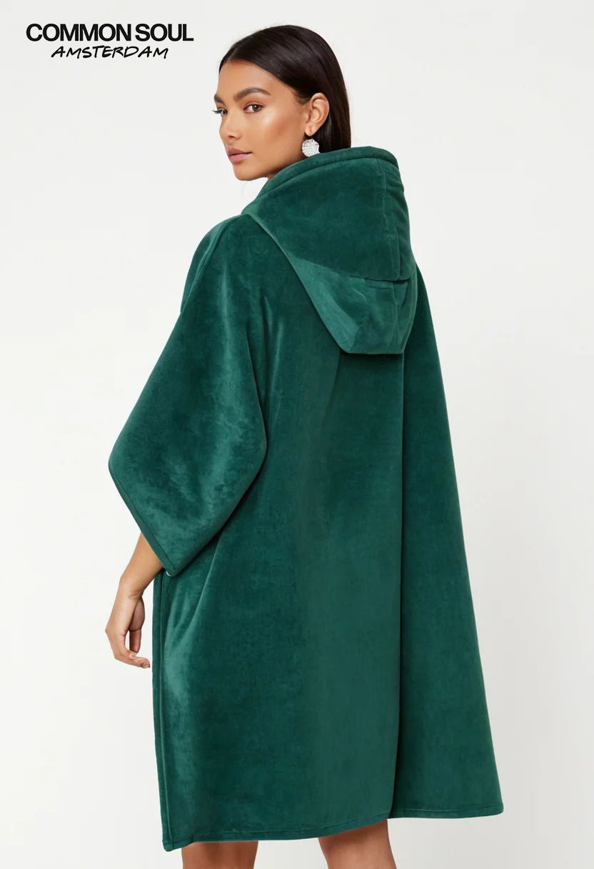 CozyWear cape | Ontworpen voor ultiem comfort