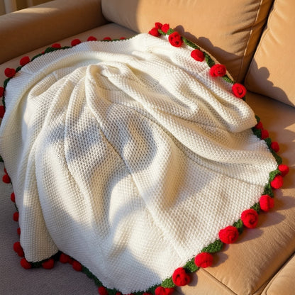 The Bouquet Blanket | Ontworpen voor comfort met stijl